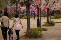 今年の春へ