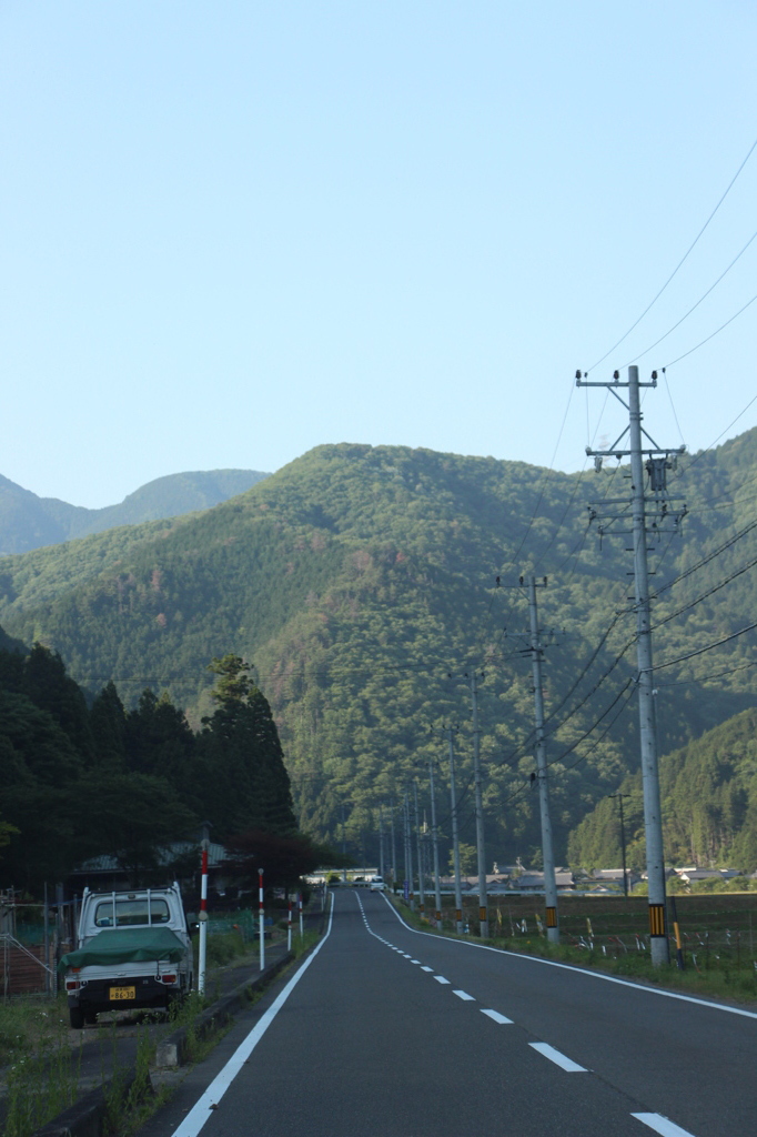 爽快感通り