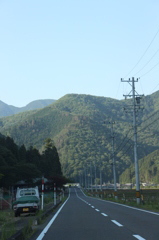 爽快感通り