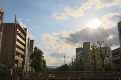 風色やそぞろに植ゑし庭の“春”