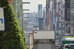 どこ行っても銀座