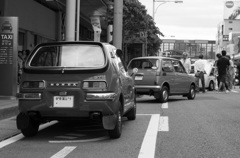 長岡駅前