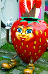 Kirmes 2014　私に捨てて