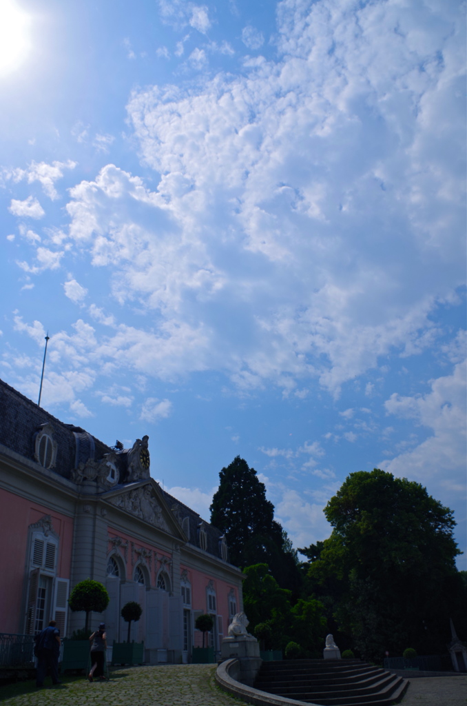 お城のある休日　②