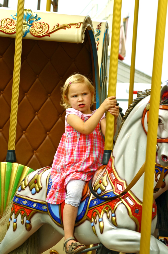 Kirmes 2014　上機嫌…？