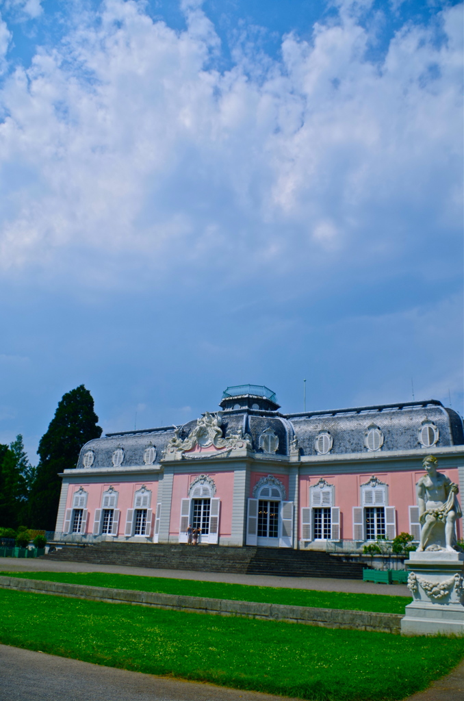 お城のある休日　①