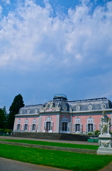 お城のある休日　①