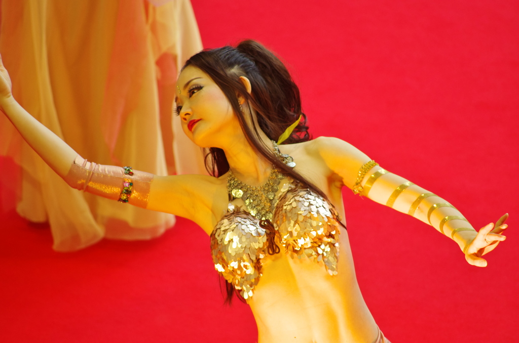 Belly dance