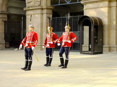 Changing the Guard