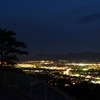 夜景～岩山公園～
