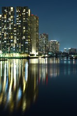 都市夜景
