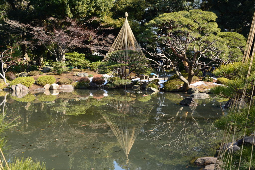庭園