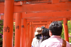 鳥居