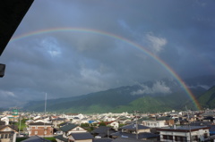 真夏の虹2015 (4)