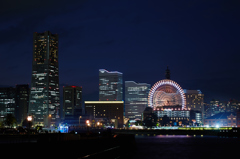 ヨコハマの夜　その１