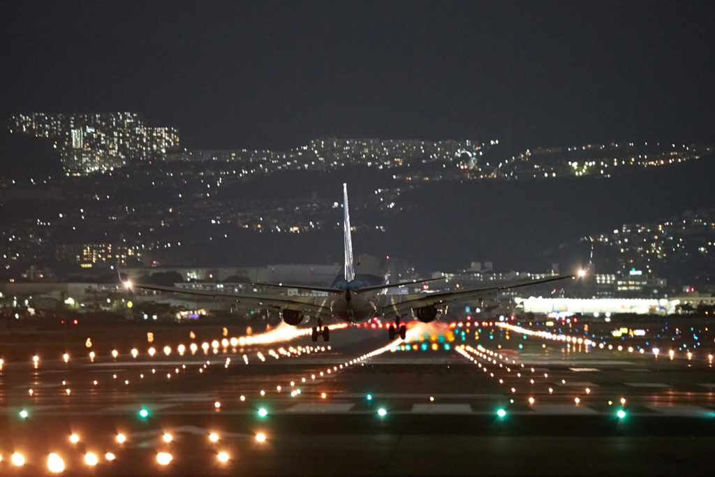 飛行機の聖地編　その4