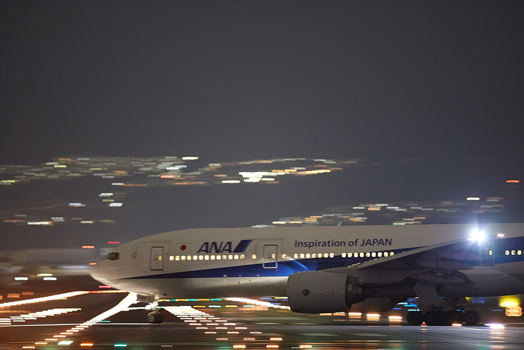 飛行機の聖地編　その3