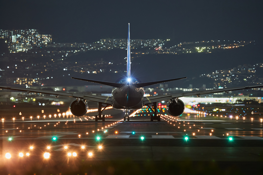 飛行機の聖地編　その7