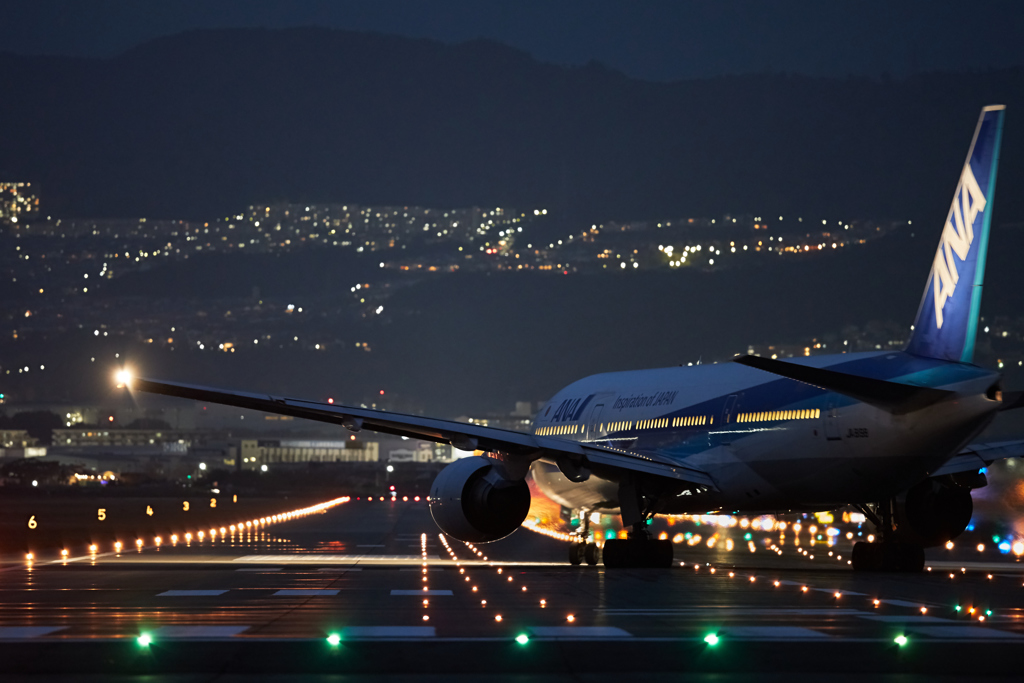 飛行機の聖地編　その１