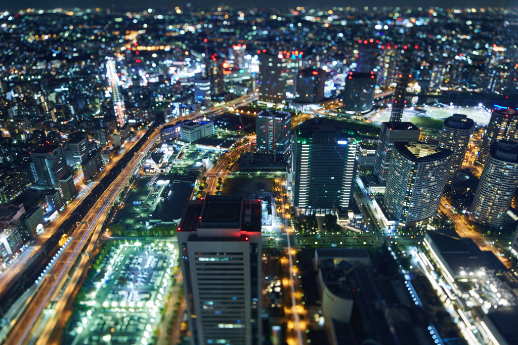 ヨコハマの夜　その3