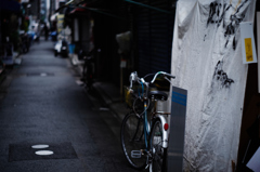 路地裏