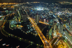 ヨコハマの夜　その4