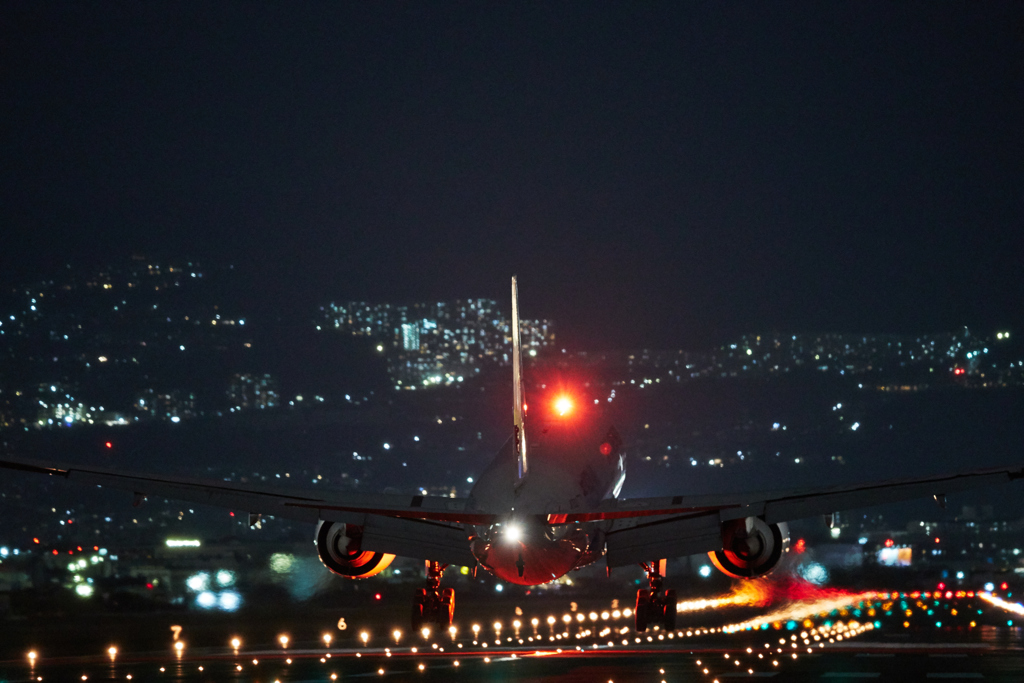 飛行機の聖地編　その9