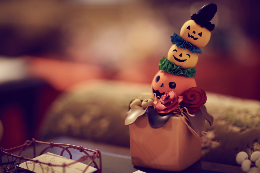 ハロウィン