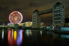 ヨコハマの夜　その9
