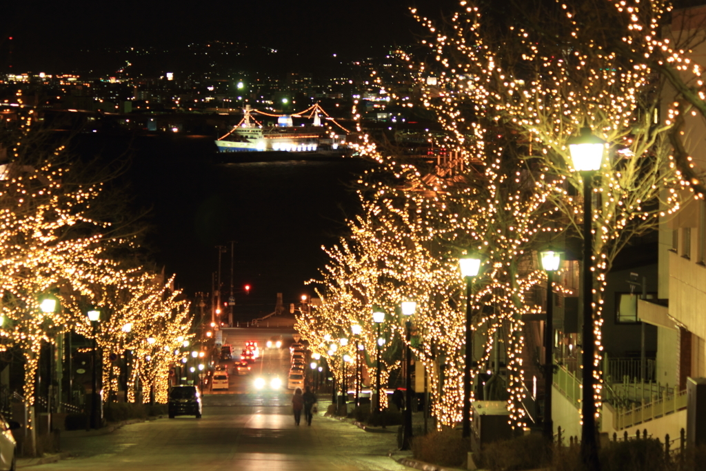 イルミネーション