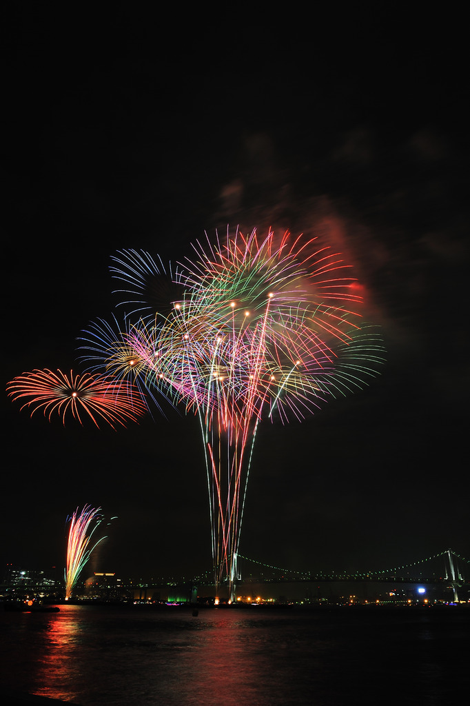 第22回東京湾大華火祭