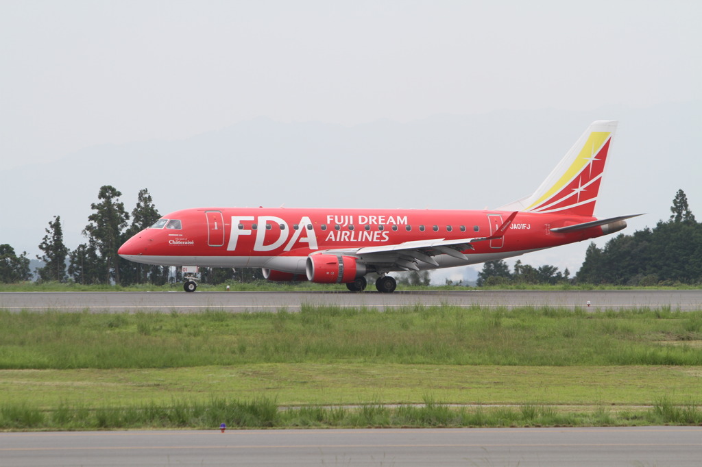 富士山静岡空港②