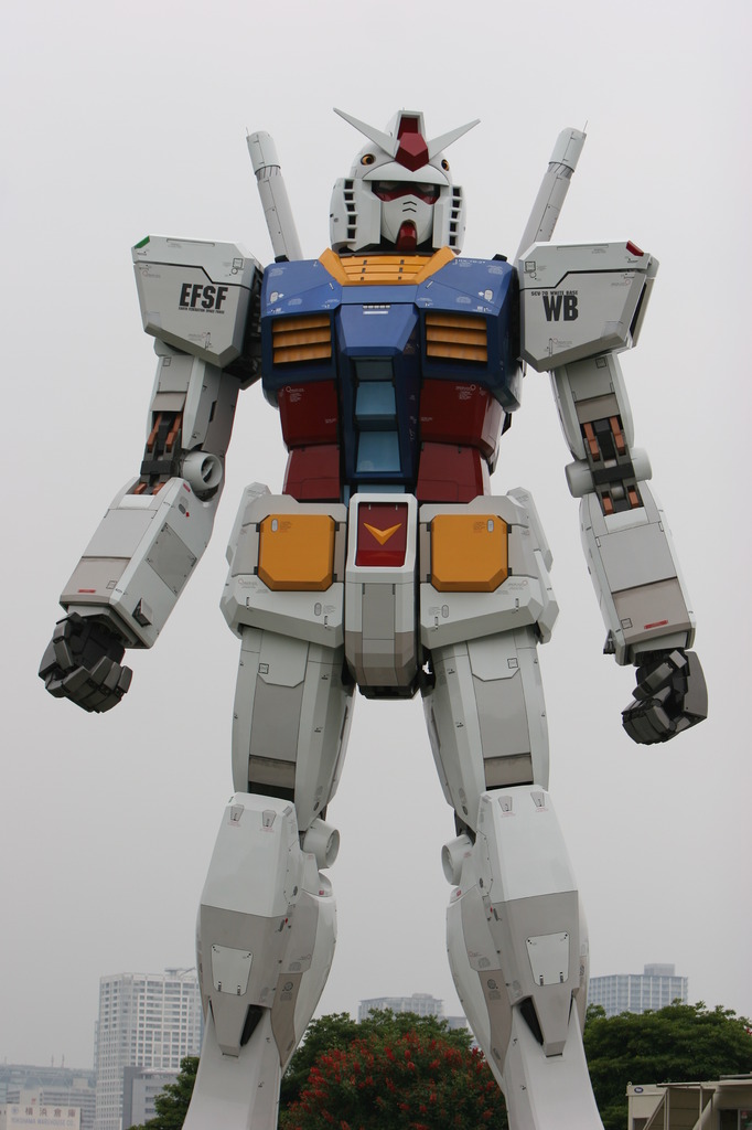 ガンダム①