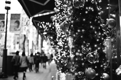 クリスマスの渋谷