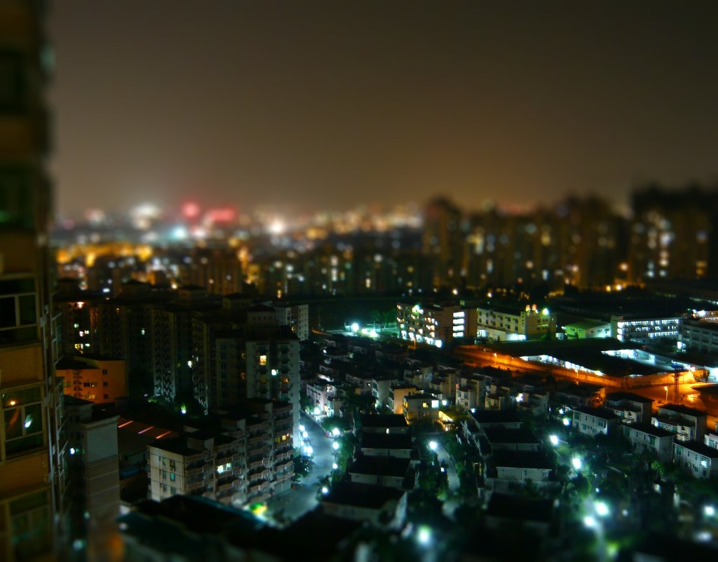 夜景 -TILT-