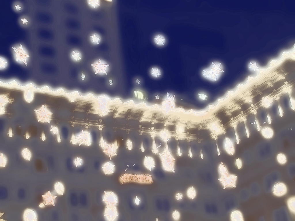 夢☆星降る夜