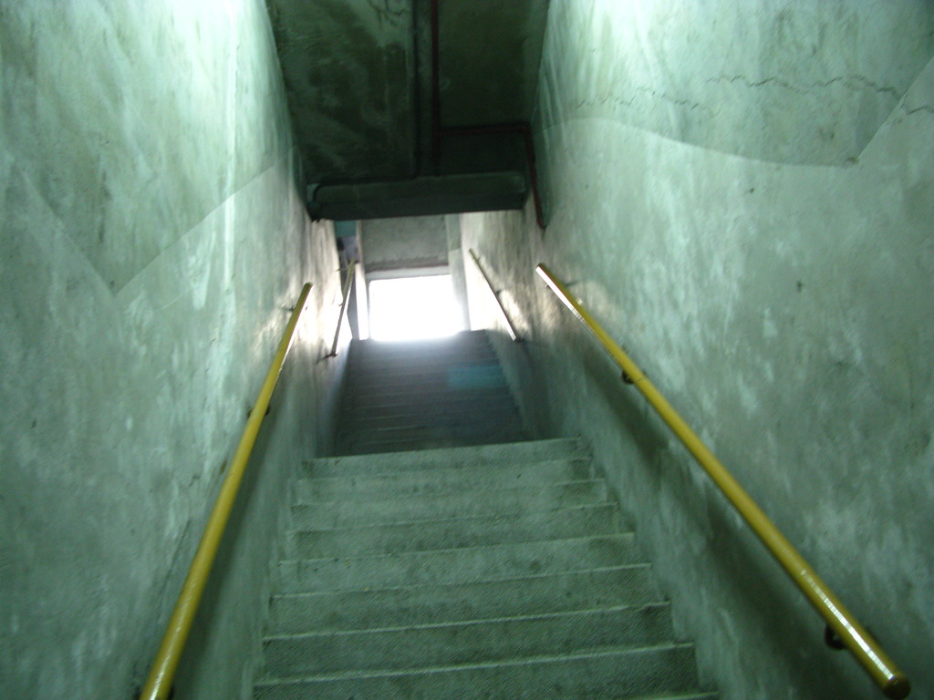 I should Go up !