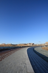 散歩道