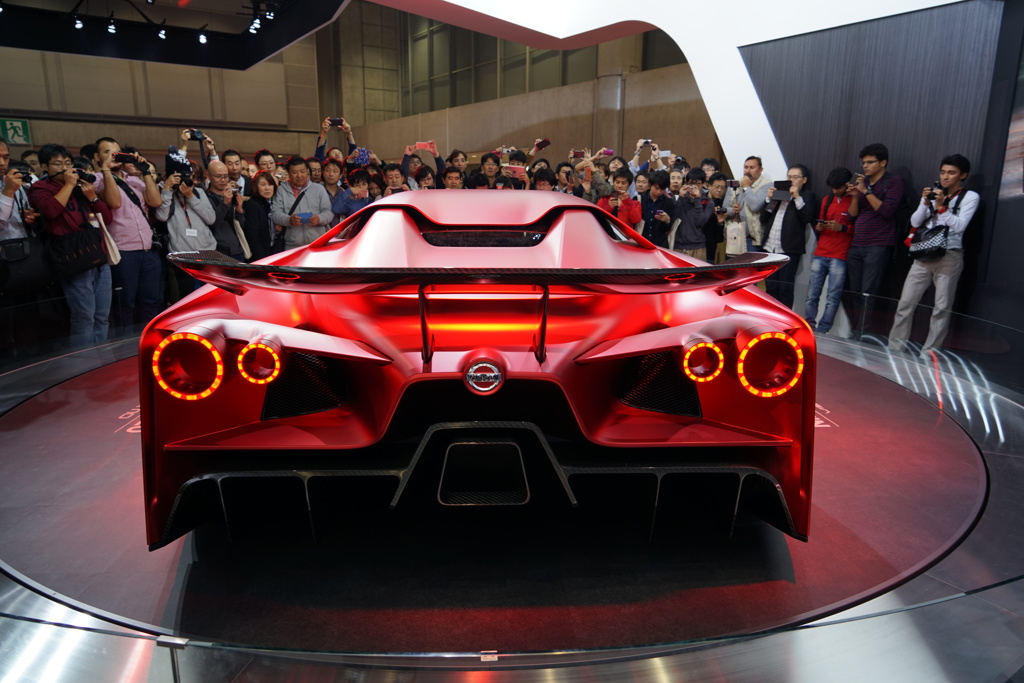 東京モーターショー　2015　2