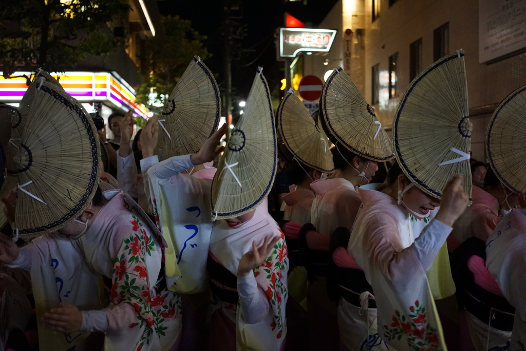 神楽坂まつり8