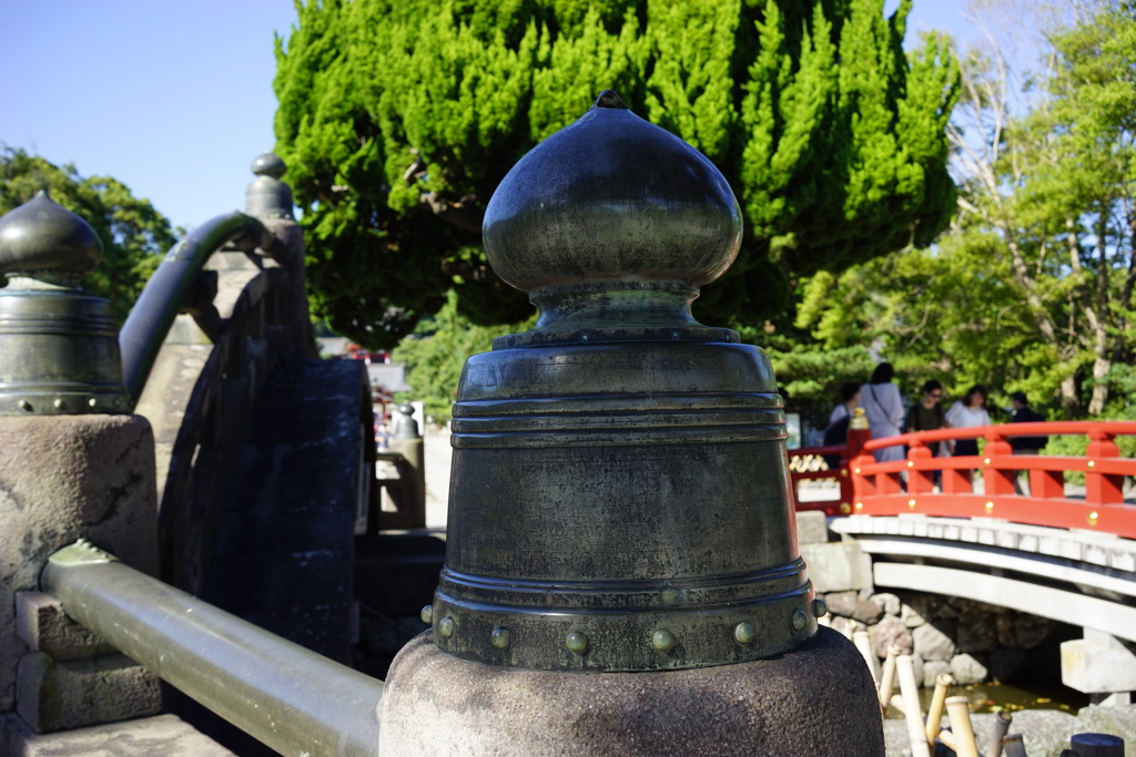 鶴岡八幡宮　ぼんぼり祭20