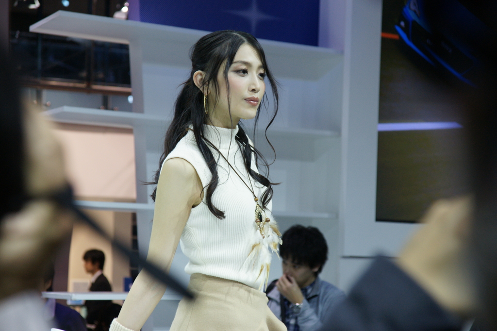 東京モーターショー　2011　1