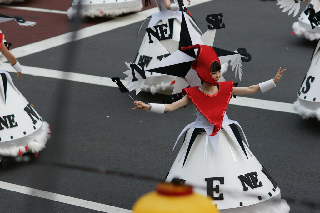 浅草サンバカーニバル１８