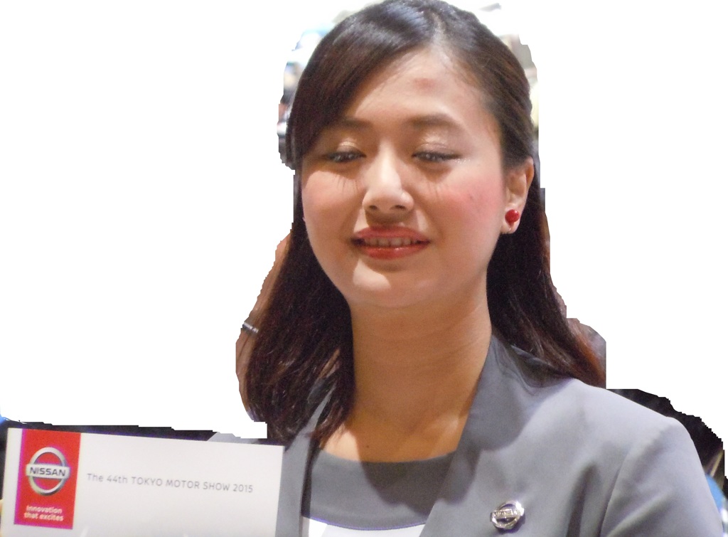 東京モーターショー　飯田氏撮影４