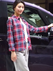 東京モーターショー　飯田氏撮影２０
