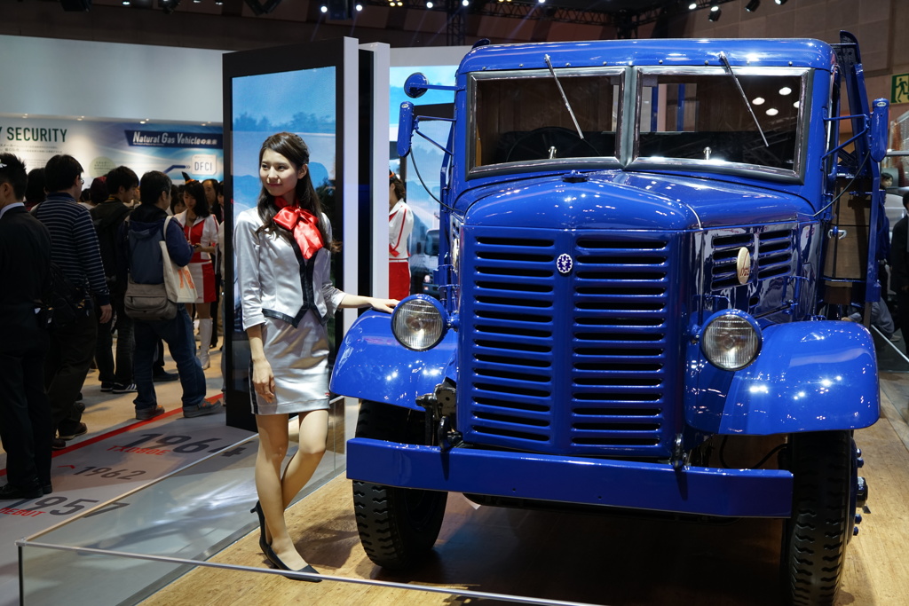 東京モーターショー　2015　6