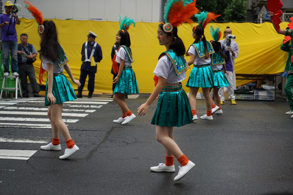 浅草サンバカーニバル2015 06