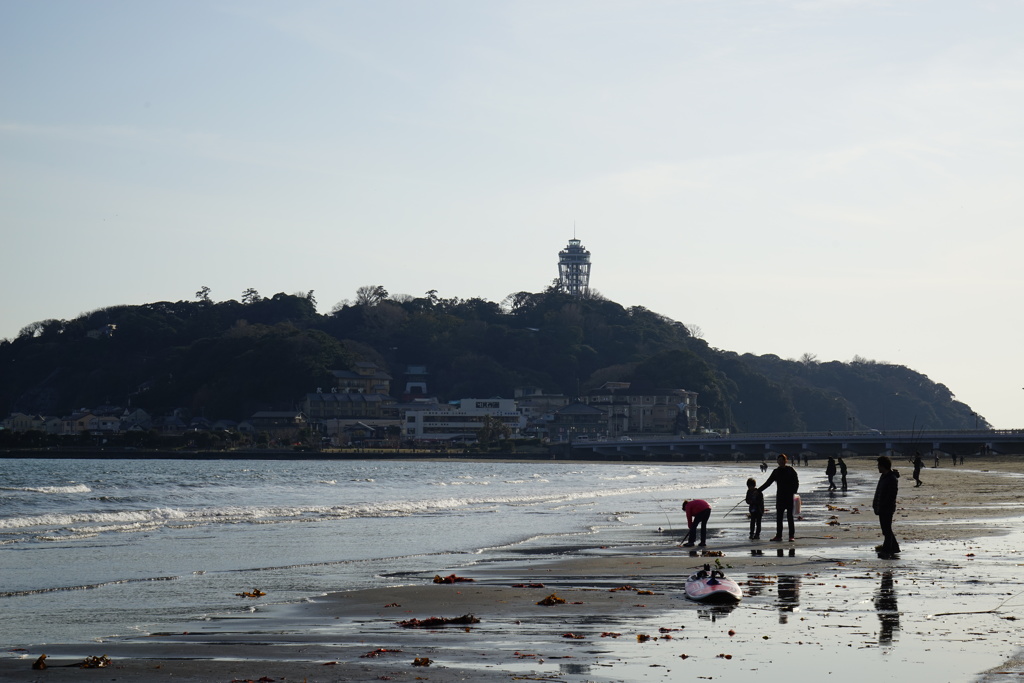 江の島海岸1