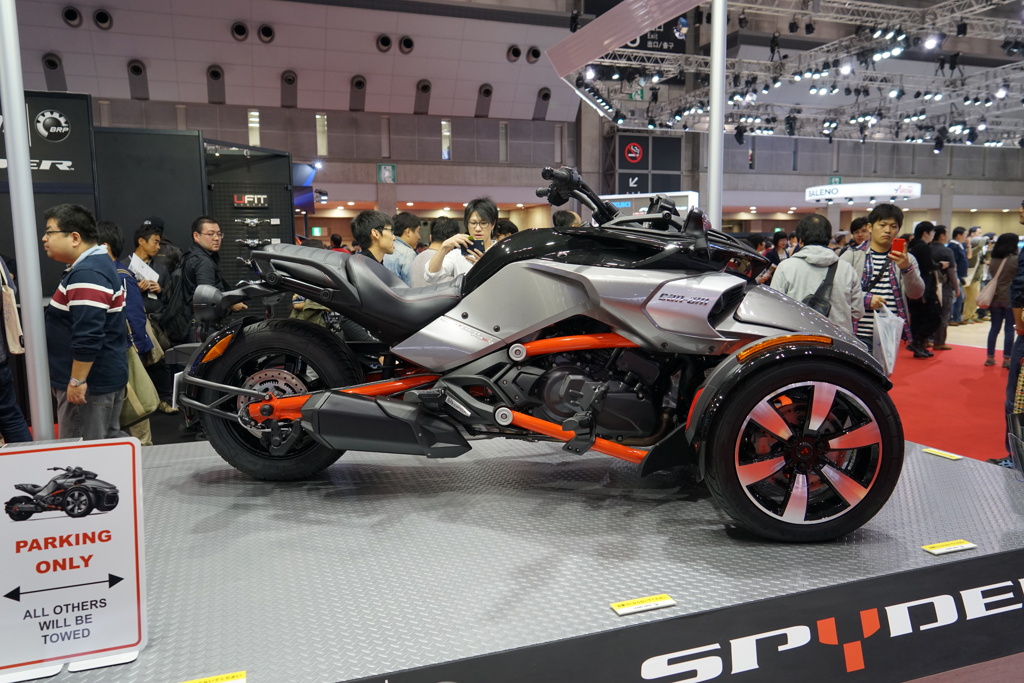 東京モーターショー　2015　24