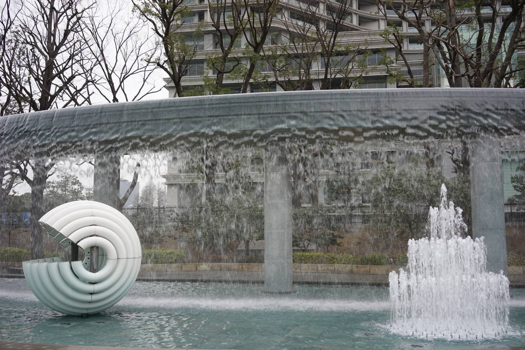 和田倉噴水公園1